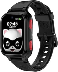 LAGENIO K9 Kid AI Smartwatch with GPS, 1.78'' AMOLED 4G for Kids with Video Call, Alarm Clock, Schoo