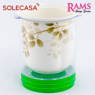 Solecasa 5.5" Multipurpose Chopstik Holder / Cutlery Organizer / Cutlery Storage / Bekas Sudu dan Ga