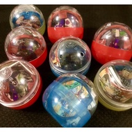 Bandai Gashapon Capsule toys