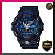 Casio] Watch G-Shock [Genuine Japan] GA-710-1A2JF Men's Black