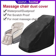 【In stock】Massage Chair Cover protector,Full all body shiatsu single recliner chair dustproof cover,Armchair with arms covers for living room,Covers for cat and dog scratch proof 2