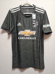 Adidas 曼聯作客球衣