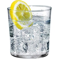 Tempered Glass 355ml Bormioli Rocco Bodega Medium Tumbler 10000012450 - 1pc