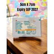 3M Tegaderm+Pad 3582E (5x7cm)