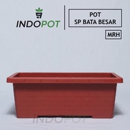 pot bunga | pot bunga panjang | pot segi panjang laskbo 2244rd