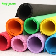 factory Happyxuan 5 pcs/lot 49*47cm 2mm EVA Foam Sheet Cosplay White Black Green Color Sponge Paper