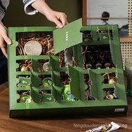 Birthday Gift Box Empty Box Hole Fun Qixi Valentine's Day Blind Box Poke Fun Lottery Surprise Gift L