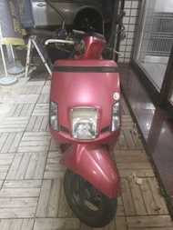 2012 Yamaha 山葉 二手CUXI 自售