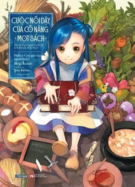 Sách - Phần 1 Cuộc Nổi Dậy Của Cô Nàng Mọt Sách - Con Gái Của Người Lính I -  Miya Kazuki