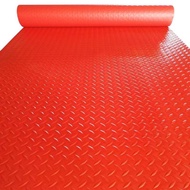 PVC Floor Mat Doorway Floor Mat Waterproof Non-Slip Large Area Plastic Carpeting Corridor Balcony We
