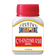 READYSTOCK 21ST CENTURY CO-ENZYME Q10