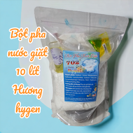 Set Bột Pha Nước Giặt 10 Lít Tự Pha Tại Nhà