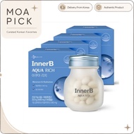 [CJ InnerB] Aqua Rich Double Up | 56 Capsules | 28 Day Supply | Korean Beauty Supplement