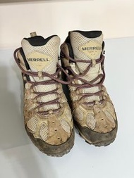 Merrell Accentor 3 Mid WP 女款登山鞋