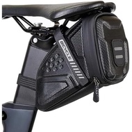 EVA hard shell waterproof bike saddle bag Seat bag Bike bag under seat 1 litre Bike tail bag Bike Re