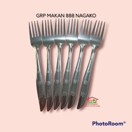 888 NAGAKO 12BH SPOON & FORK