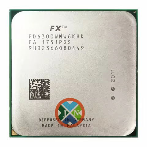 FX-Series FX6300 FX 6300 3.5 GHz Six-Core CPU Processor FD6300WMW6KHK Socket AM3+