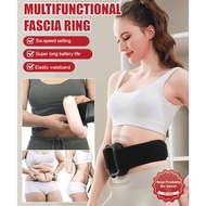 Fascia Ring Muscle Massager High Frequency Vibration Fat Shake Usb Rechargeable Fascia Gun