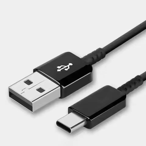 10Pcs 2M 6FT Fast Quick Charging USB-C Type c Data Charging Cable For Samsung Galaxy S8 S10 S20 S22 