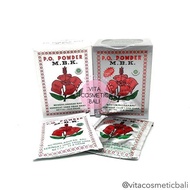 Mbk Powder MBK Body Odor Powder