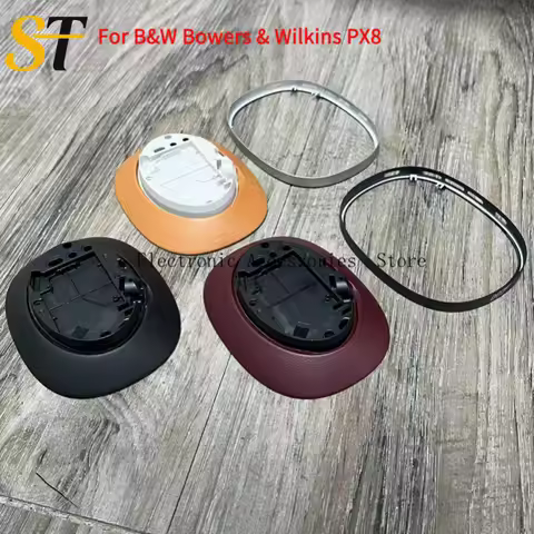 Original spare part to Replace Repair middle part cups For B&W Bowers & Wilkins PX8 Headphones