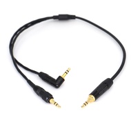 Jack 3.5mm Split to 3.5 TRS RA and Locking TRS for SD Mix Pre 10II (X1/X2) to Comtek M216 and Sennhe