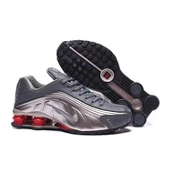 NIKE SHOX DART R4 GREY BLACK