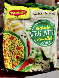 INDIAN FOOD MAGGI Veg atta NOODLES Maggi Instant Noodles 70g
