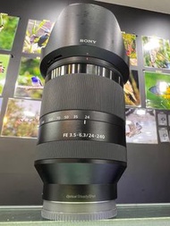 Sony FE 24-240mm F3.5-6.3 鏡頭  高價收機，收鏡，歡迎查詢，星際城市1樓114號鋪，whatsapp 66899966