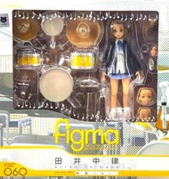 R x R Toy figma 060 田井中 律 k-on 輕音部 少女 1/12 可動 平澤唯 中野梓 秋山澪