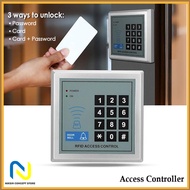 RFID reader keypad door lock access control YH2000-C