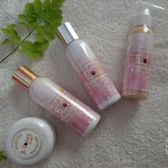 B Young lotion pemutih badan