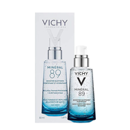 Vichy Mineral 89 Serum 50 ml. วิชี่ มิเนอรัล89 เซรั่มน้ำแร่ (1ขวด/50มล)