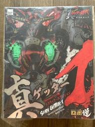 現貨特價 全新未拆 Threezero ROBO道 世界最後之日 真蓋特一號 金屬配色版 Three zero