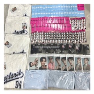 [READY] EXO Cream Soda Official Md Trading Card 4Cut 4x6 Photo set Chanyeol Sehun Baekhyun