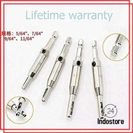 Zimir Drill Bit Hinge Hole Opener Self Centering Drill Bit 4PCS - ZM-21