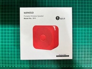 MINISO-Portable Wireless Speaker-D11