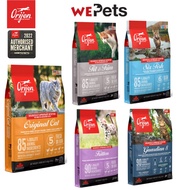 ORIJEN Cat and Kitten Dry Food | Made in Canada | 1.8kg/5.4kg