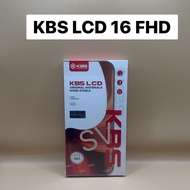 KBS LCD หน้าจอ Display 16 FHD IC จอ+ทัช แถมฟรีชุดไขควง+ฟิล์มกันรอย