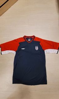 英格蘭練習球衣