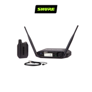 Shure GLXD14+/93 Digital Wireless Presenter System with WL93 Lavalier Microphone