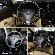 Steering Wheel Trim For BMW 5 Series E60/E61 Automobile Accessories