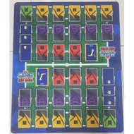 Match Attax Football Carpets