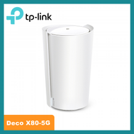 TP-Link - Deco X80-5G 5G SIM AX6000 雙頻 Wi-Fi 6 2.5G WAN/LAN Mesh CPE Router
