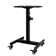 Siying Z05 Projector Bracket Landing Wheel Mobile Cart Computer Printer Projector Lifting Operation 