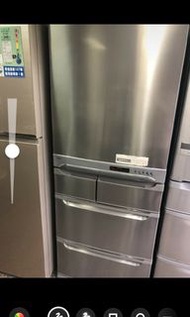 二手中古東芝470公升5門變頻冰箱，可製冰，保固3個月，請看照詢問大戶藥師