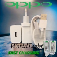 Charger oppo Reno4 F A5 A9 A16 A33 A52 A53 A54 A55 A92 A74 5G A1x A118WATT FAST CHARGING TYPE C