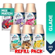 Glade Automatic Spray Refill Air Freshener, 225ml