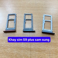 Sim Tray S9 plus Samsung