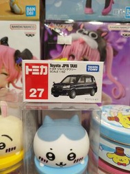 Tomica 27 Toyota JPN TAXI